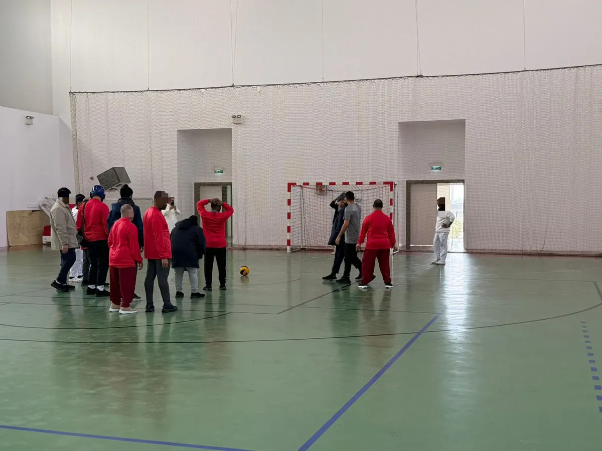 من التأهيل الشامل.. لكمة إرادة بلا ألم تطال ترجي القطيف