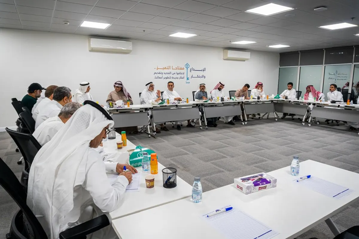 في سيهات.. «سعادة» تستضيف لجان كافل اليتيم من جمعيات محافظة القطيف استعدادًا للقاء الأحباب السنوي