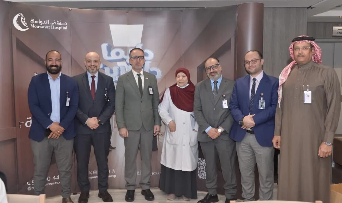 وعي بلا مواعيد… مستشفى المواساة بالقطيف يقترب من المجتمع بكل الأوقات