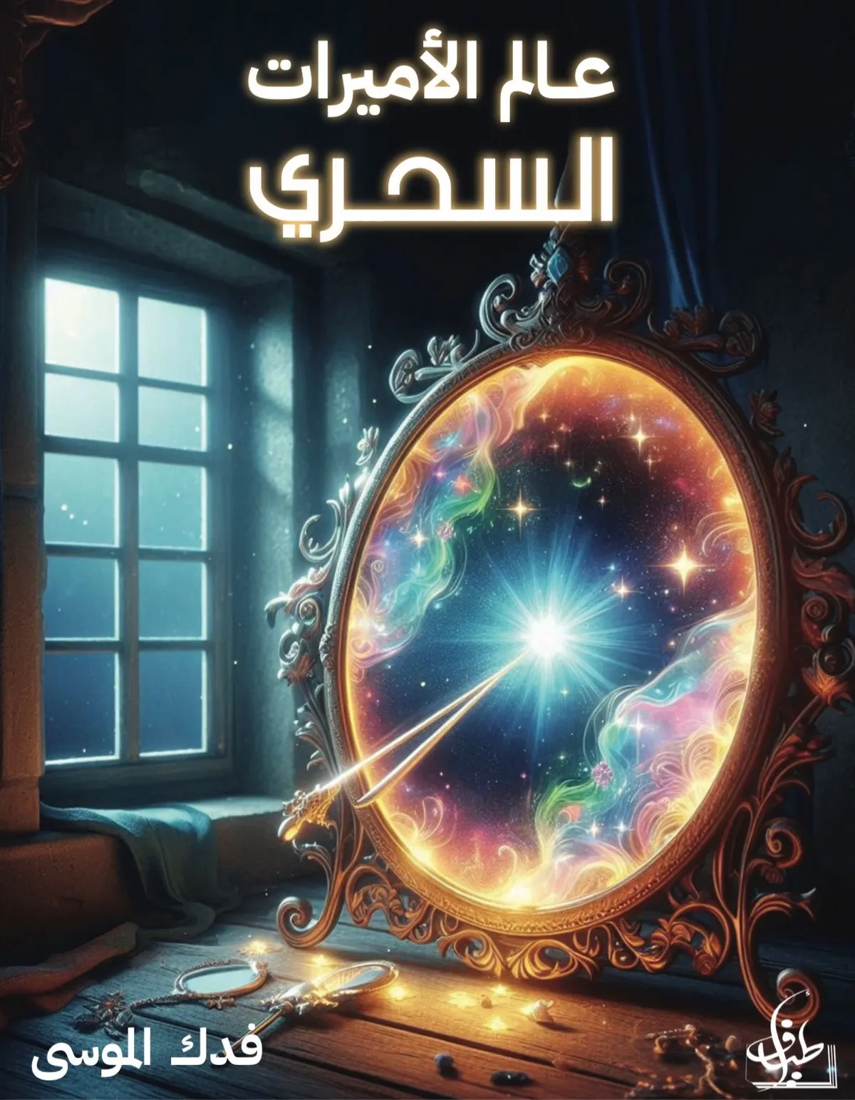 من القديح.. فدك الموسى تفتح بوابة الخيال في باكورة إصداراتها «عالم الأميرات السحري»