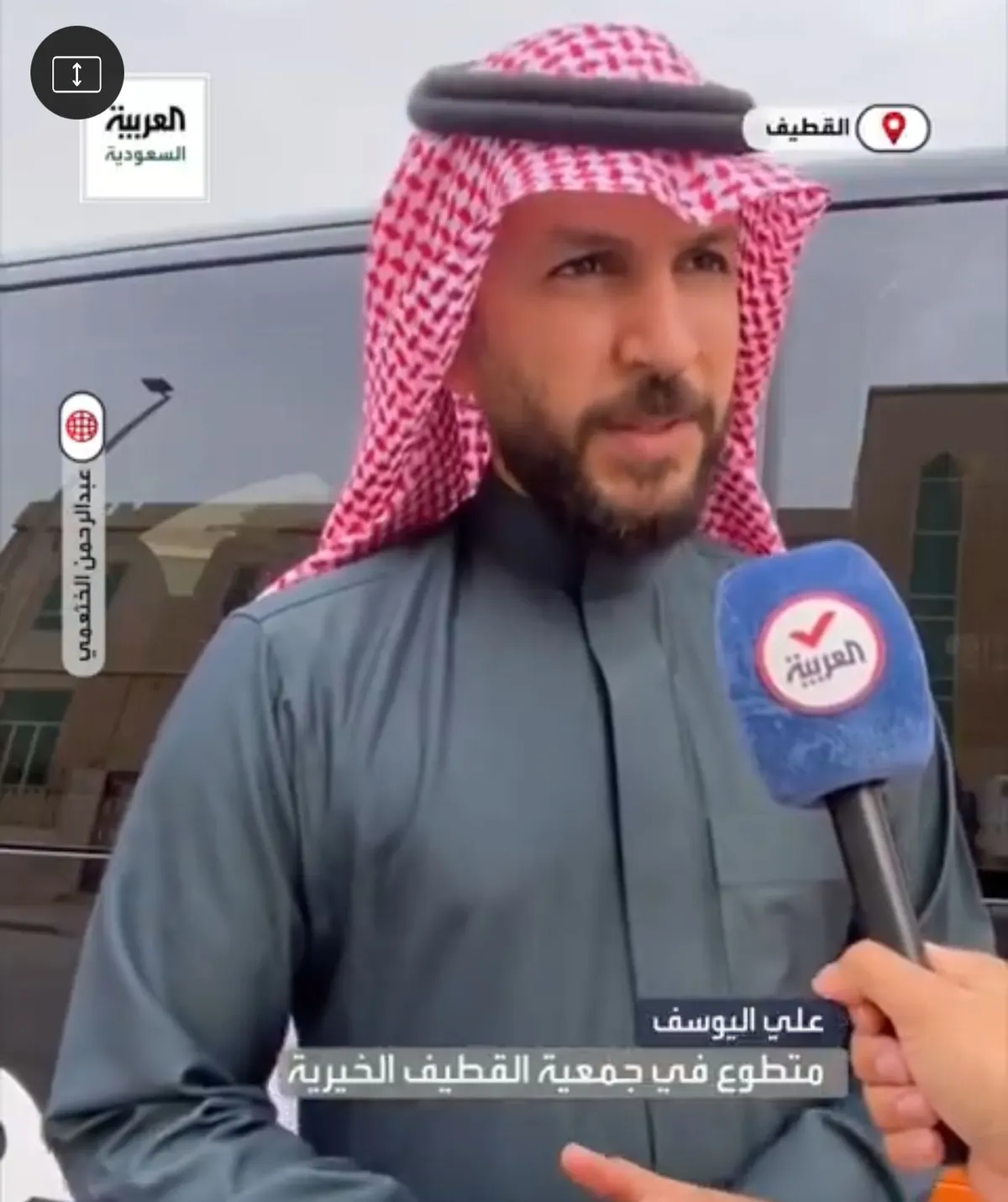 من القطيف.. معاناة أب تتحول إلى مشروع إنساني يخفف أوجاع ذوي الهمم