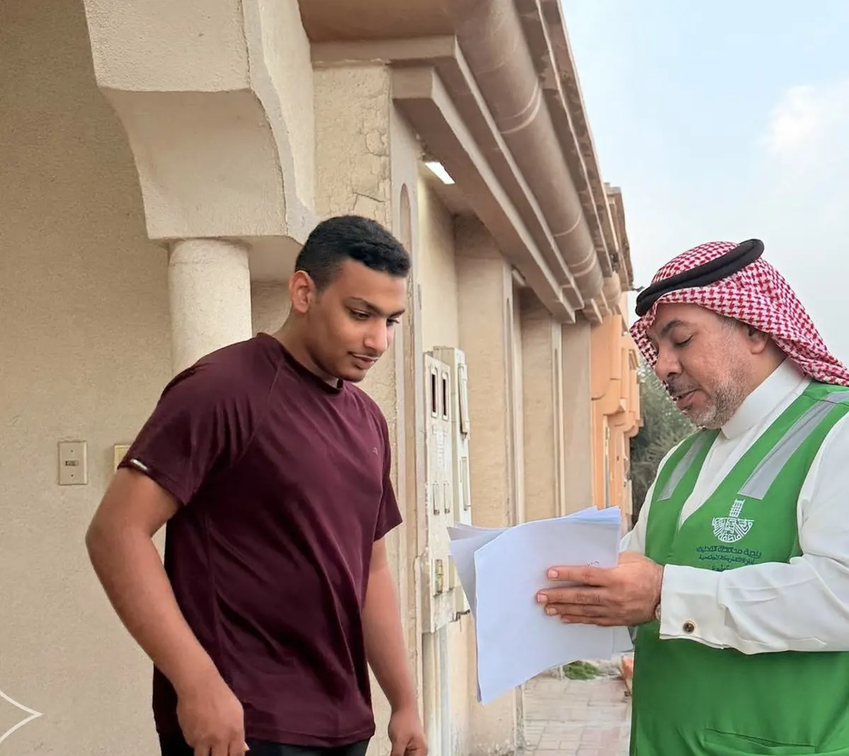 في القطيف.. شهادة امتثال تستهدف مباني 9 شوارع وتبدأ جولات الإشعار الميدانية