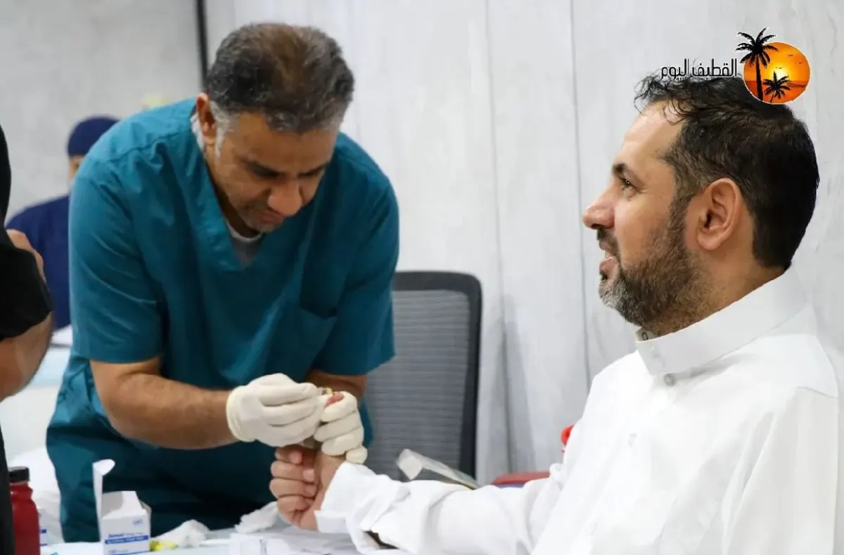 في الجارودية وعلى مدى ثلاثة أيام… «النفس الزكية 11» تفتح أبوابها للمتبرعين بالدم مساءً