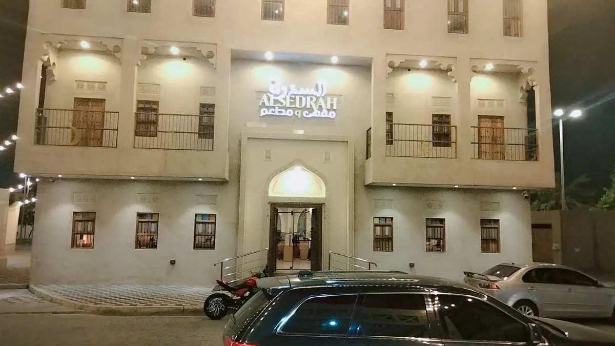 في السدرة… غبقة بوفيه رمضان وسحور بطابع تراثي فاخر