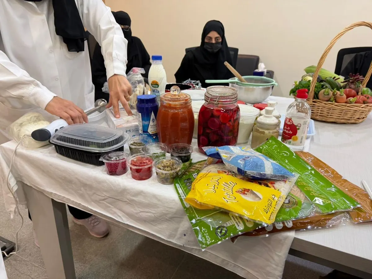 عام 2026 يبدأ بالحركة والتغذية… «تعزيز الصحة» بشبكة القطيف الصحية يطلق سنة التغيير بسلسلة مبادرات نوعية