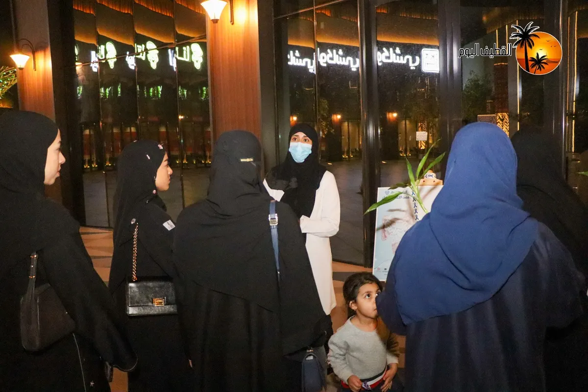 في الواجهة البحرية.. حضور لافت وتفاعل واسع مع انطلاق مبادرة الكشف المبكر عن الأورام بشبكة القطيف الصحية