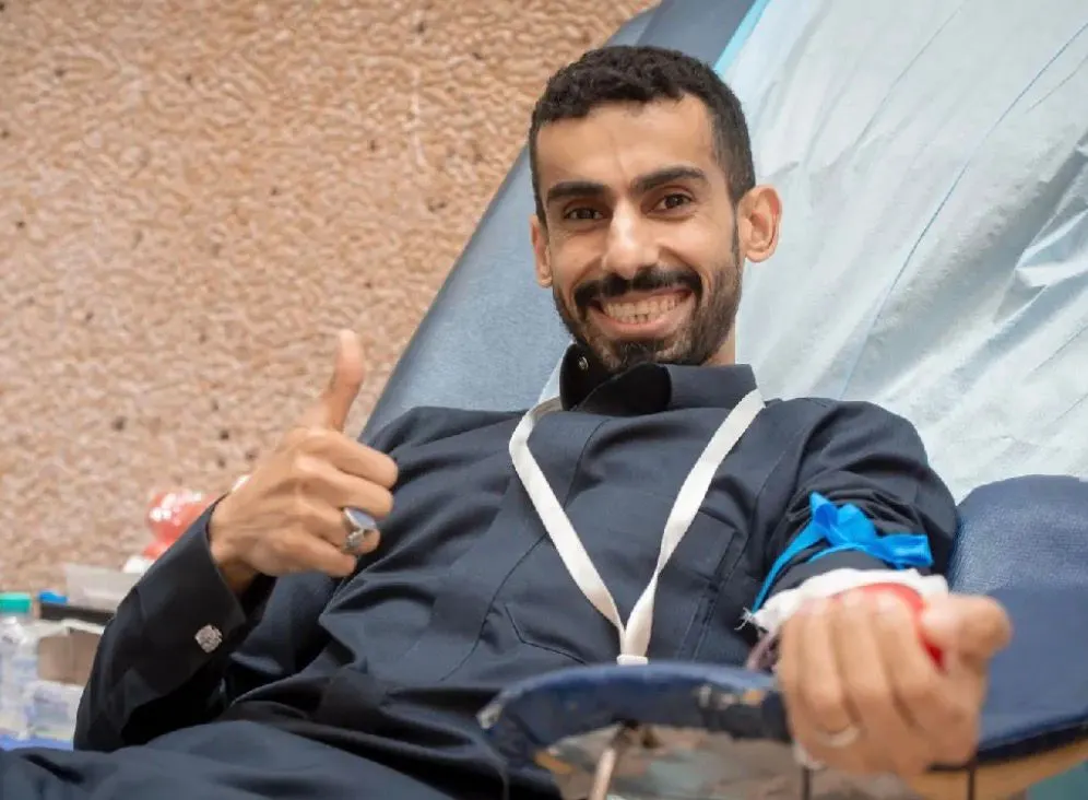 في القطيف.. 3 أيام تتجدد فيها معاني البذل… تنمية التوبي تطلق «حملة التبرع بالدم 13» تحت شعار «بدمك تعمر الحياة»