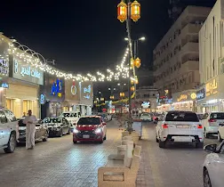 في سوق مياس بالقطيف.. «بسطة خير» تفتح آفاقًا جديدة للباعة الجائلين