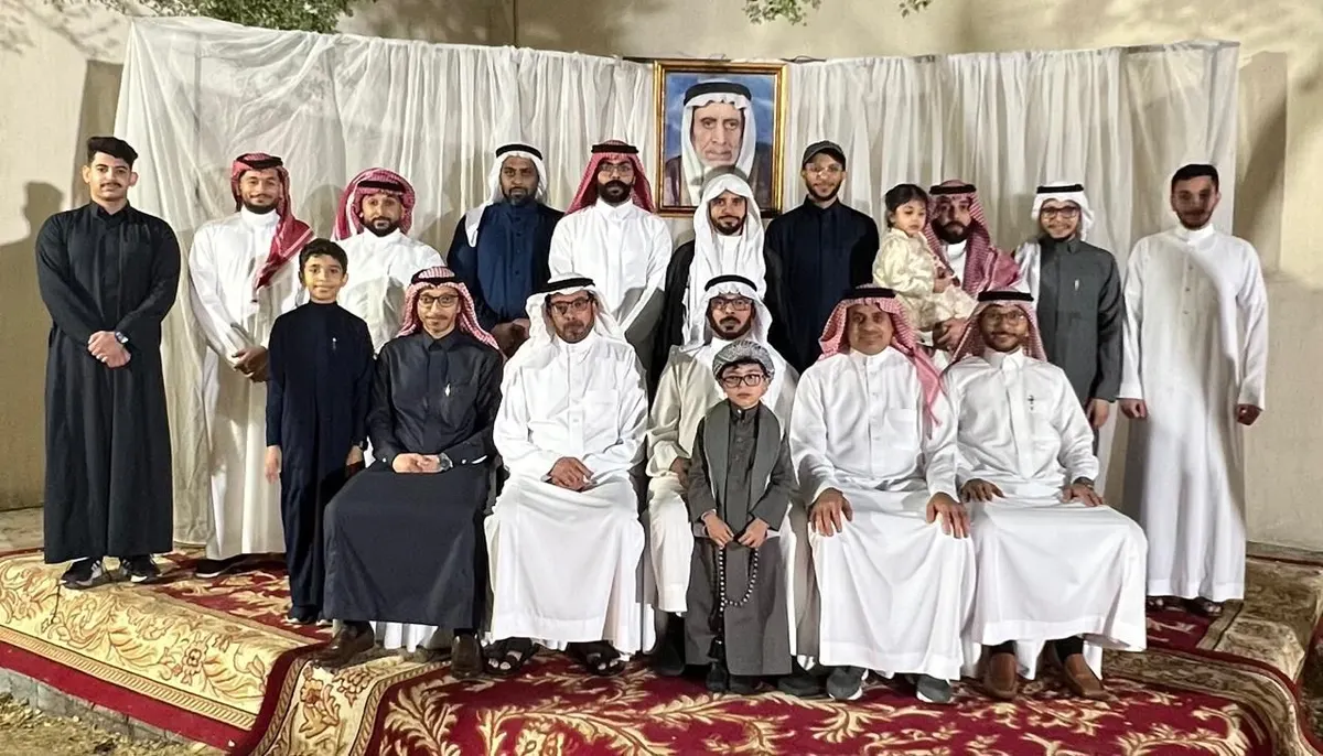 في العوامية.. أسرة عبدالله الفرج تنصف رجال الوداع الأخير