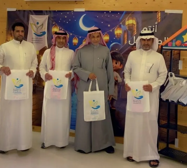 في يوم اليتيم العربي.. «أبارق» حلة محيش تشعل طموح الأيتام ببرنامج «أنتم المستقبل»