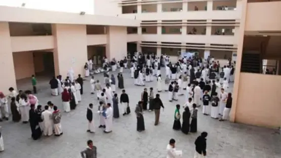 التعليم لطلاب القطيف والشرقية: عودًا حميدًا.. الطابور 6:45 والحصة الأولى 7:00 صباحًا