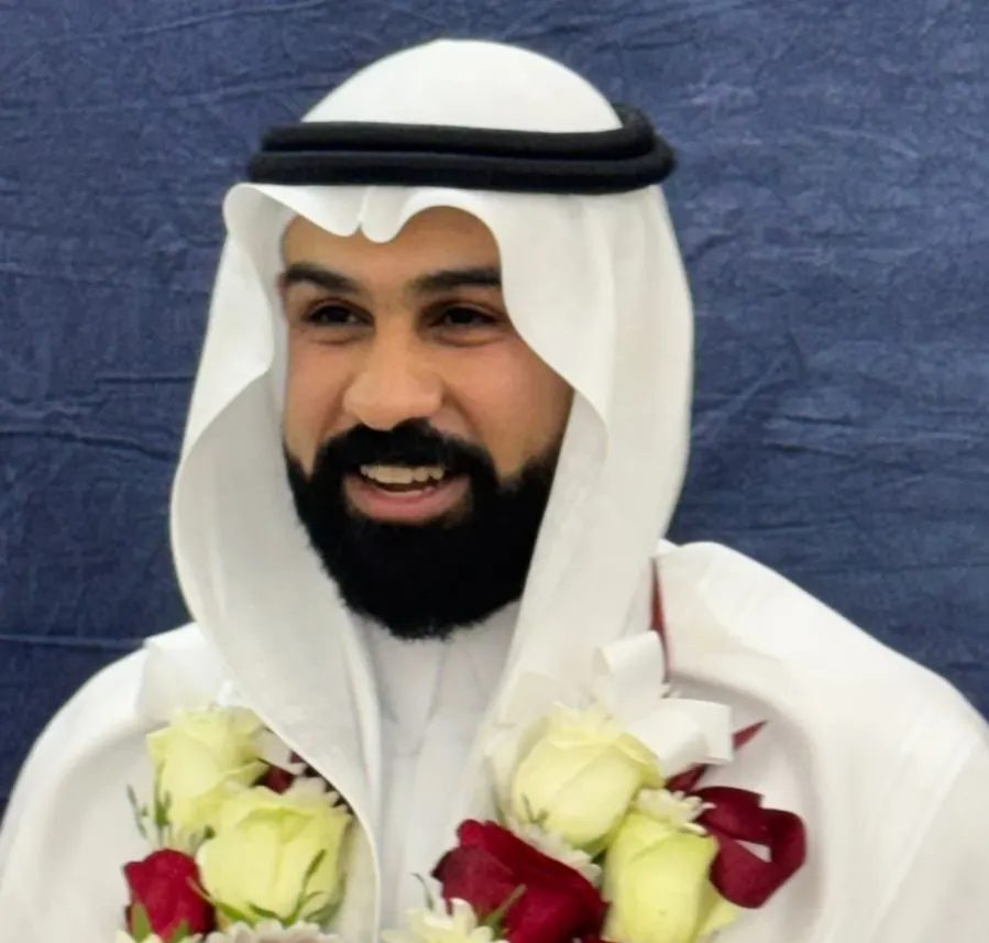 القطيف.. «الماجد» يحتفي بعقد قرانه على «السمر»