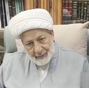 في الجش.. نجاح عملية جراحية للشيخ محمد كاظم الجشي