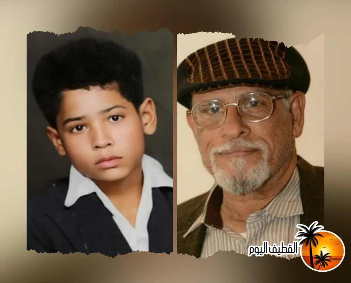 في القطيف.. رحيل الخطاط والفنان التشكيلي عبدالله الغانم أحد رواد الخط العربي بعد مسيرة امتدت نحو 6 عقود