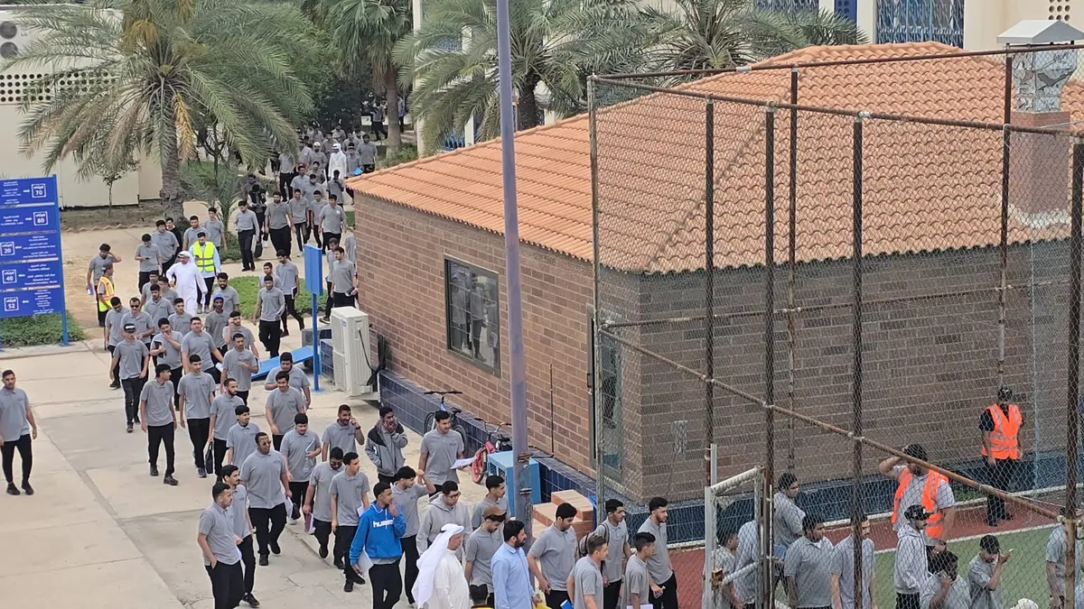 «تقنية القطيف» تنفذ خطة إخلاء افتراضية لتعزيز السلامة