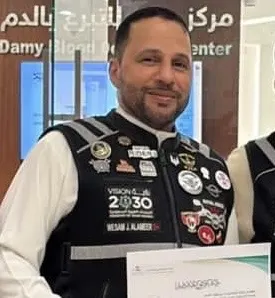 من جزيرة تاروت.. بنك الدم المركزي بالدمام يكرّم وسام الأمير نظير جهوده في إنجاح حملة التبرع بالدم