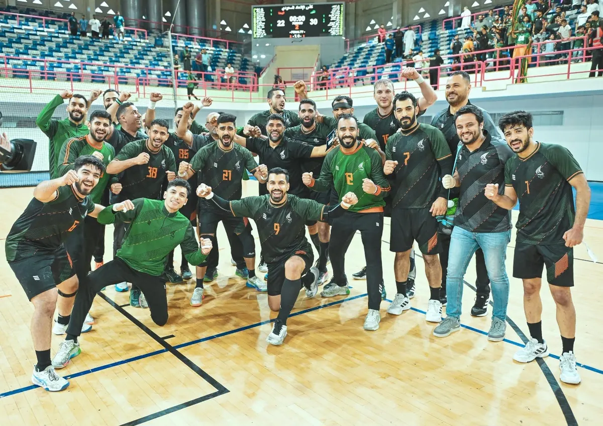 «نور سنابس» و«خليج سيهات» يتأهلان إلى نهائي كأس اتحاد اليد