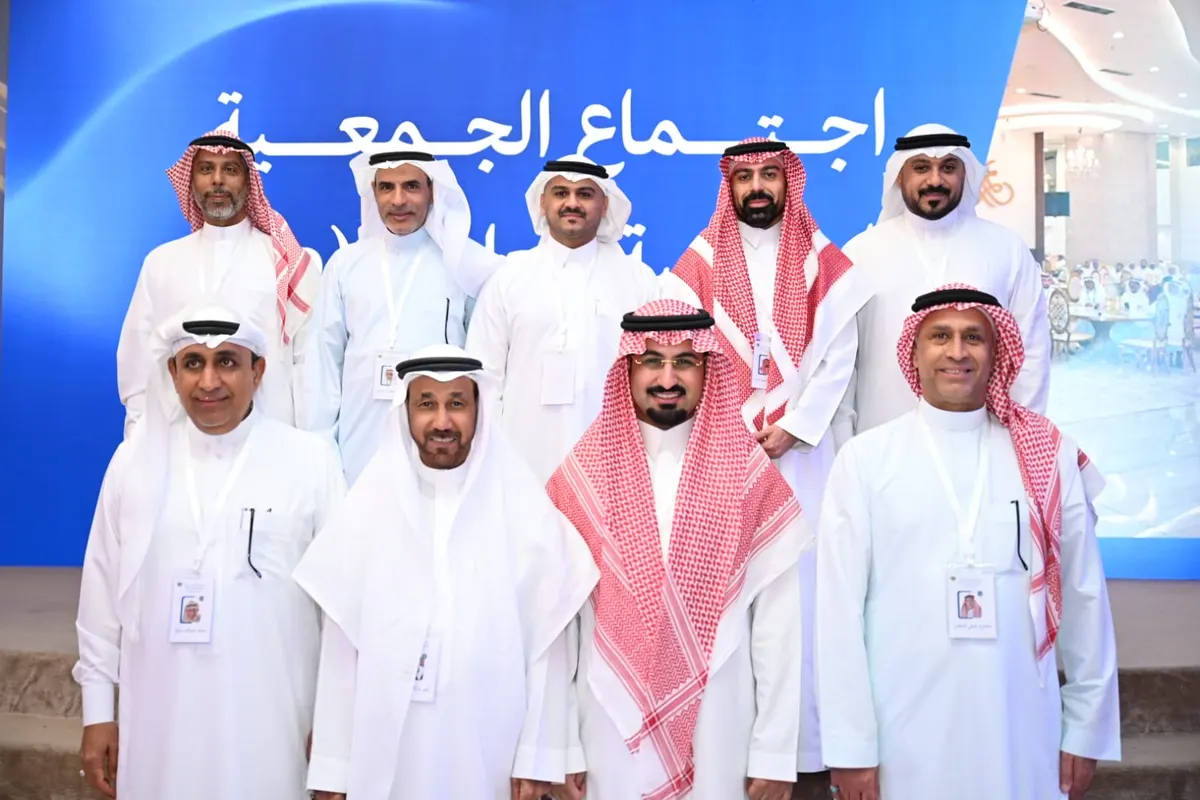 بـ9 أسماء فائزة.. عمومية «تاروت الخيرية» تُشكّل مجلس إدارتها الجديد
