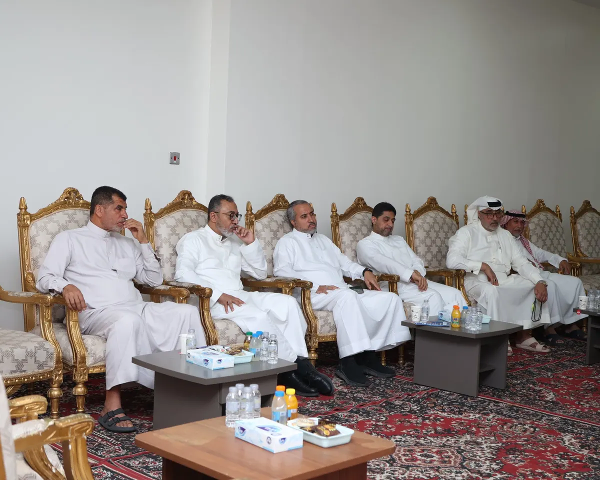 في ضيافة «الترجي».. رؤساء أندية القطيف يرسمون ملامح تعاون رياضي مشترك بالمحافظة