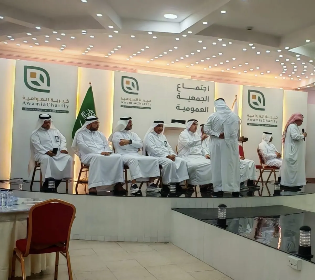 جمعية العوامية تعتمد تقارير 2025 وتُحدّث لائحتها الأساسية وتكشف أرقام المساعدات ومراحل مشروع المبنى الإداري