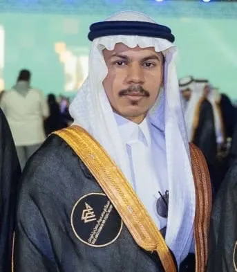 من القطيف.. «جامعة الإمام عبدالرحمن بن فيصل» تمنح يوسف آل يوسف درجة البكالوريوس في التمريض