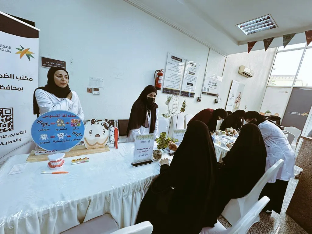 رسائل سلامة من ضمان القطيف.. وعي يلامس تفاصيل العمل اليومي