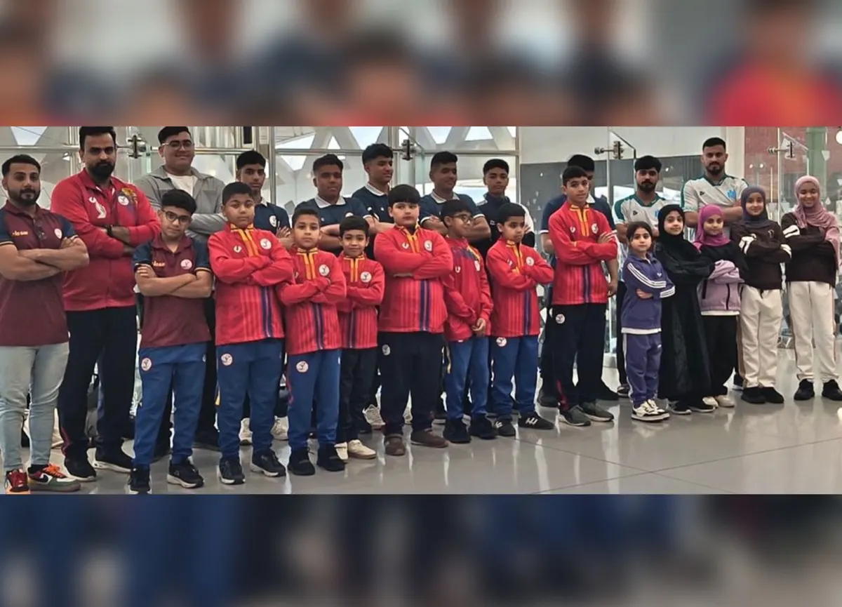 ذهب للبراعم.. «ترجي القطيف» يعتلي عرش الأثقال ويتوّج بكأس المملكة بإنجاز مزدوج