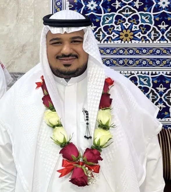 في القديح.. «الهاشم» يحتفي بعقد قرانه على «آل قاسم»