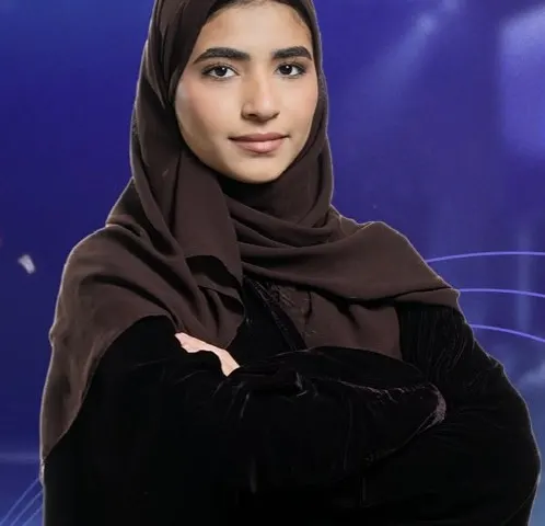 من جزيرة تاروت إلى منصة العالم.. فاطمة حسين المقرن تحصد جائزة «موهبة» الخاصة في «آيسف 2026»