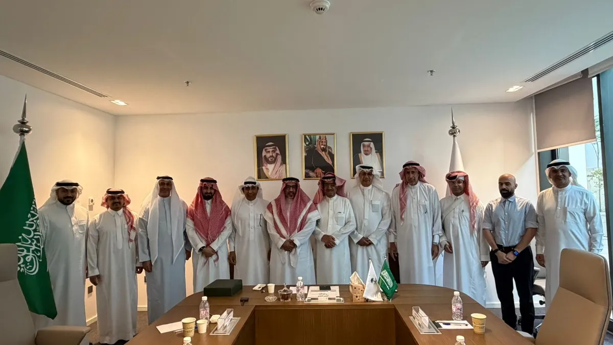 مؤسسة تطوير جزيرة دارين وتاروت تجمع 3 جمعيات خيرية على طاولة التعاون المجتمعي