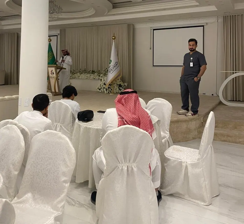 في الجش.. «مع بعض نقدر» تفتح أبواب الأمل لمرضى المنجلي في القطيف