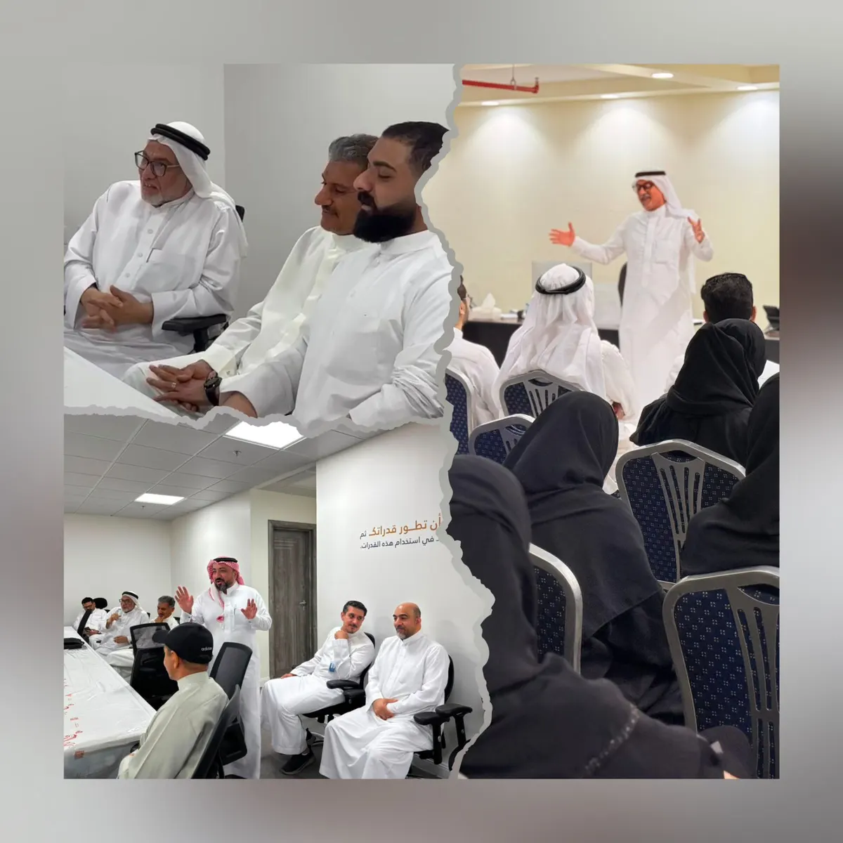 من القطيف إلى سيهات.. الجمعيات الخيرية تحتفي بعيد الأضحى وتؤكد: الإنسان أساس النجاح