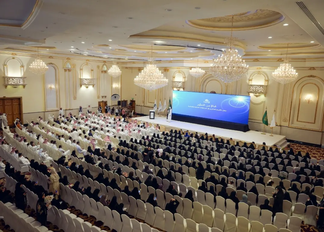 حصاد الإبداع والريادة.. التهذيب تحتفي بـ 530 طالبًا وطالبةً بعد عامًا من التميز