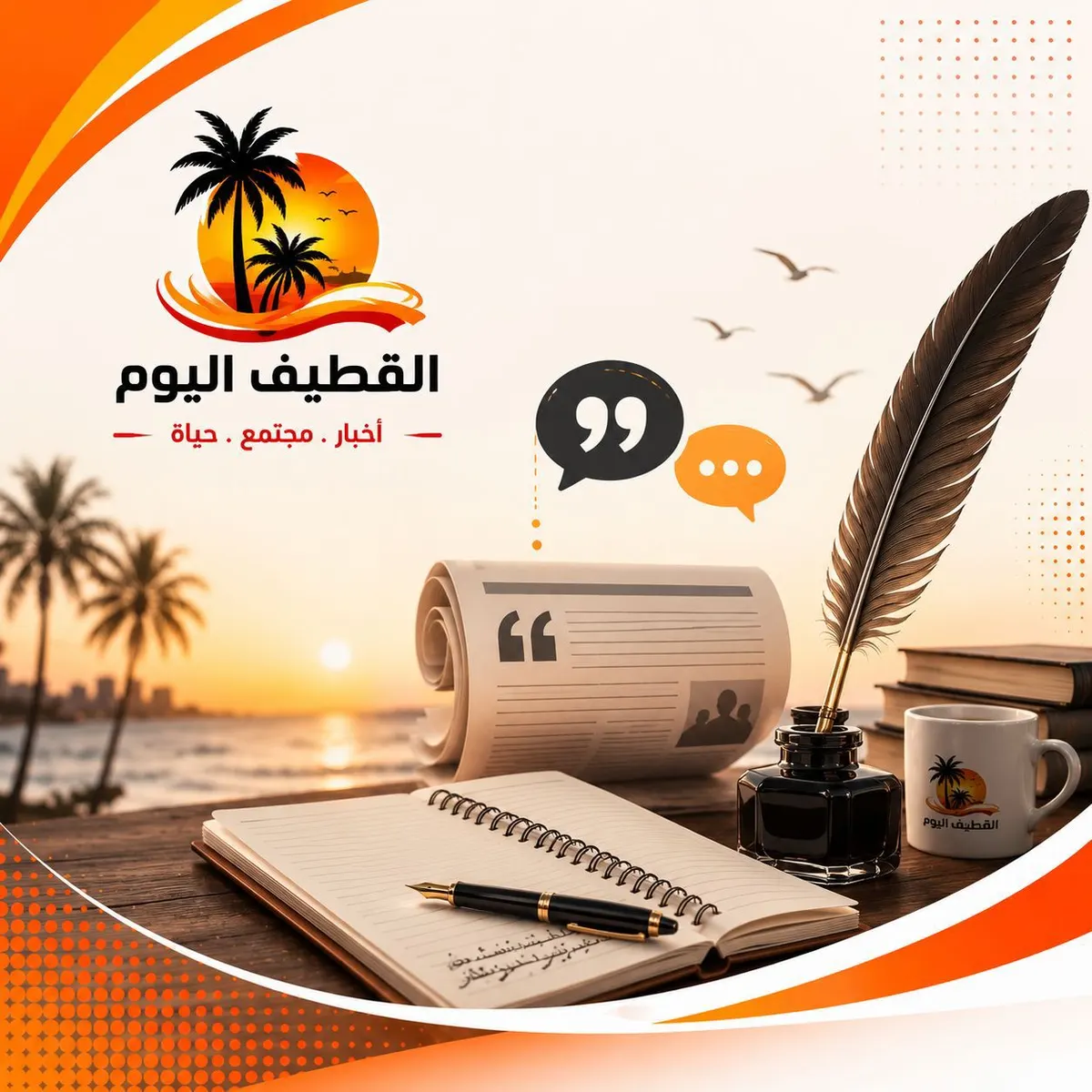 ما أصعب الحياة وأقساها حين تستلُّ من الروح بالفقد مرتين في غمضة عين