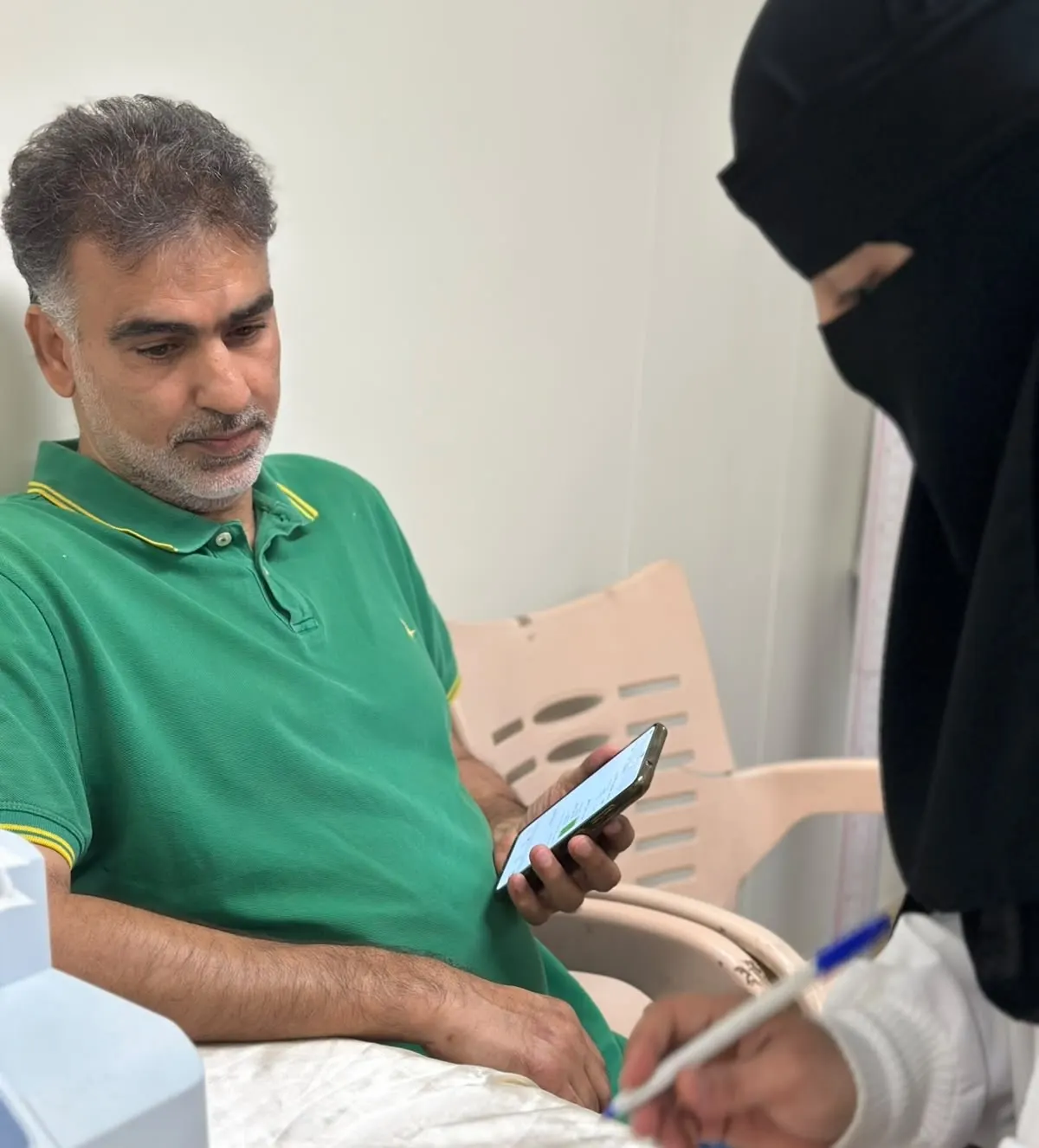 في القطيف.. إدارة المراكز الصحية تشارك في «سوبر اليد» بمبادرة «رياضة بوعي»
