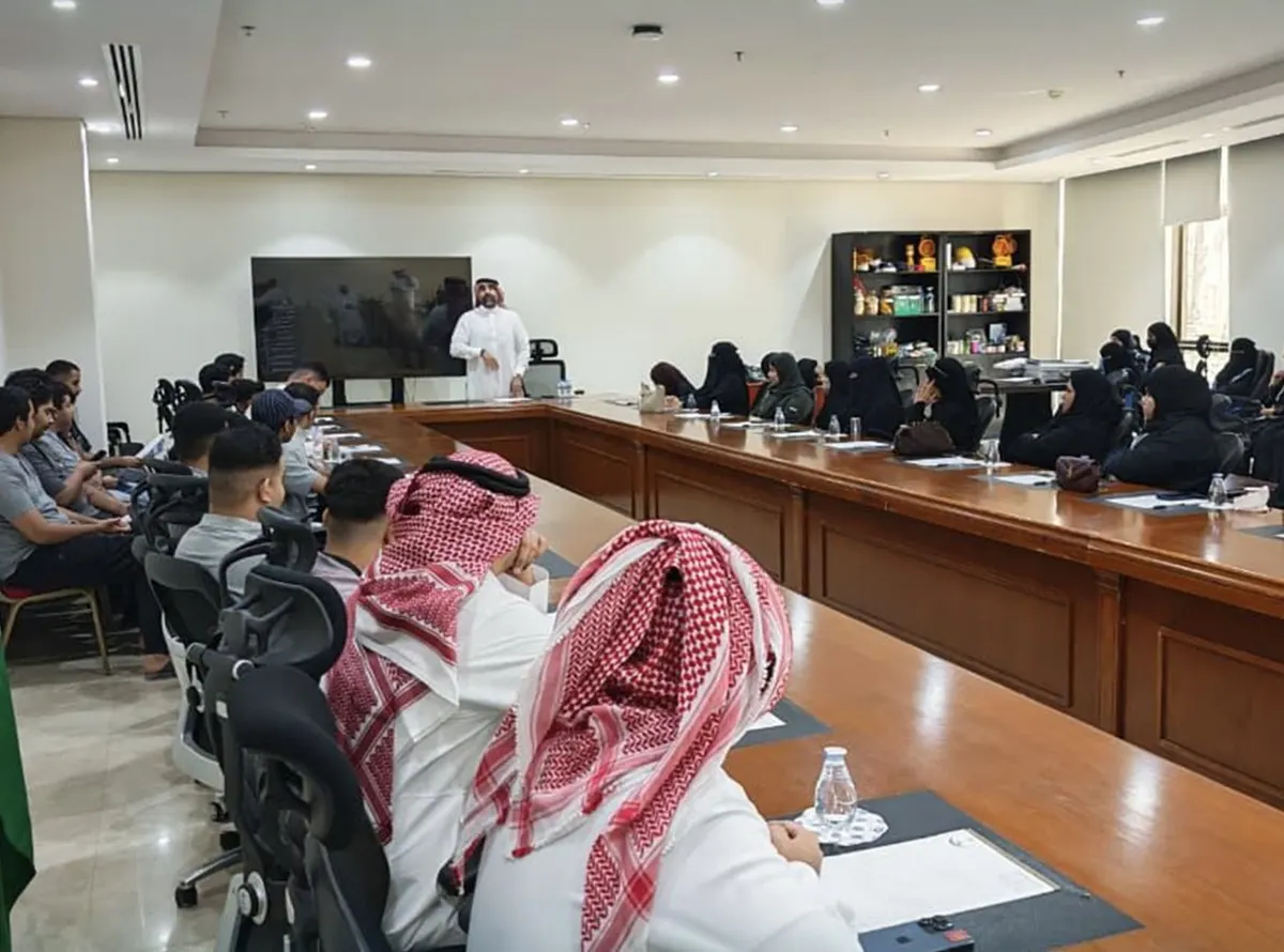 «بلدنا أمانة والقانون مسؤولية».. بلدية القطيف تعزز الوعي بالأنظمة في يوم القانون العالمي