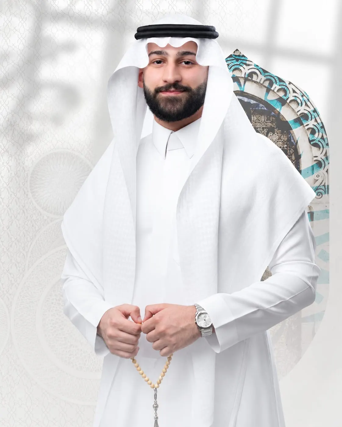 سيهات – القطيف.. «اليوسف» يحتفي بعقد قرانه على «الزاير»