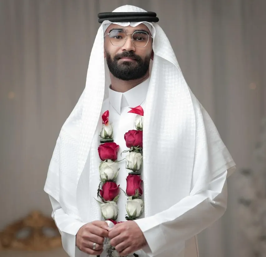 سيهات – القطيف.. «العصفور» يحتفي بعقد قرانه على «آل حماد»