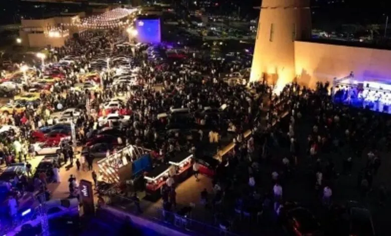 في وسط العوامية.. فتح أبواب المشاركة لملاك السيارات الكلاسيكية في معرض يمتد 3 أيام