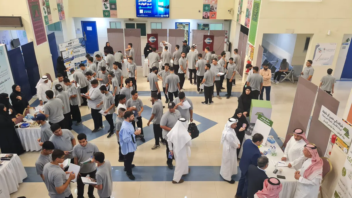 تقنية القطيف تطلق فعالية «المشروع الريادي.. من الفكرة إلى مشروع حقيقي»