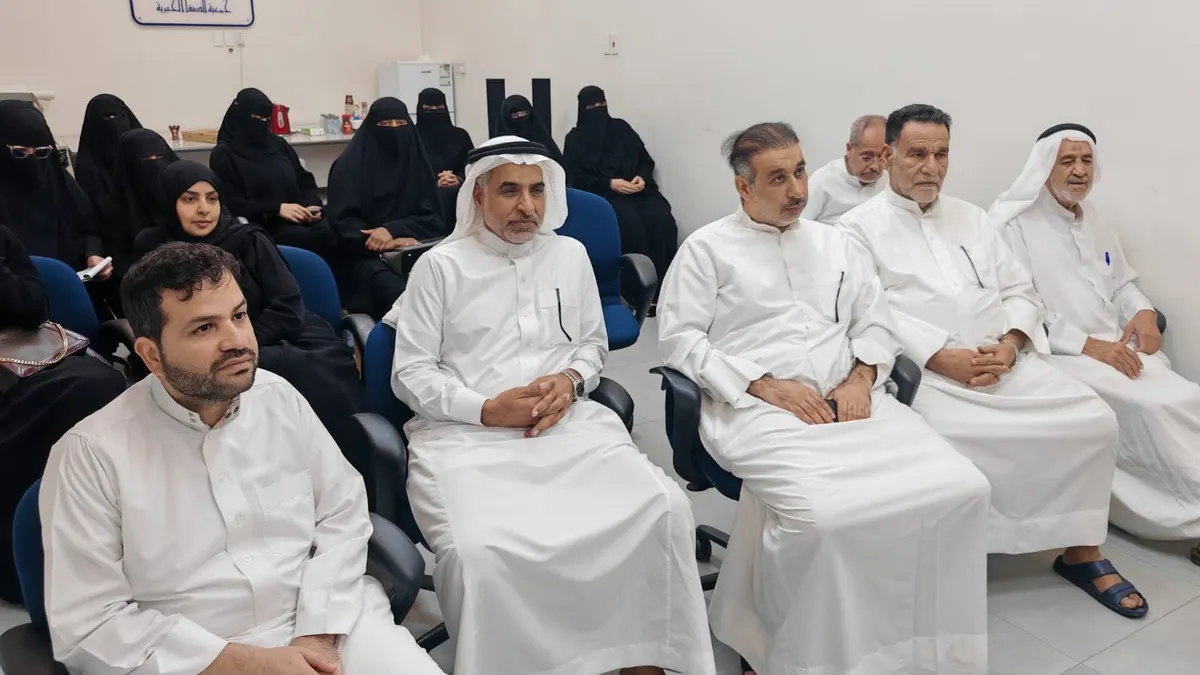 في صفوى.. من فهم شخصيات المستفيدين إلى تجاوز عقبات البحث.. «خيرية الصفا» تطوّر مهارات باحثيها الاجتماعيين