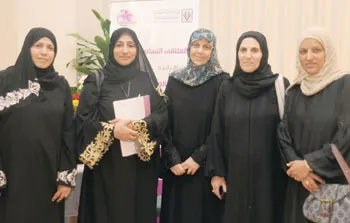 النسائي الثقافي الثالث بالقطيف يشدد على الاهتمام بالمرأة وشؤونها