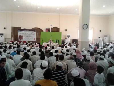 الأحساء.. فريق «we care» التطوعي ينظم حملة للجاليات المغتربة