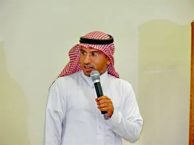 الأخصائي المهنا يوضح مفهوم الإبداع ومكوناته الأساسية بالقطيف