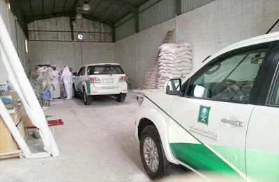 غشّ تجاري.. حديد صيني ”يتحوّل“ إلى سعودي وكوري في الشرقية