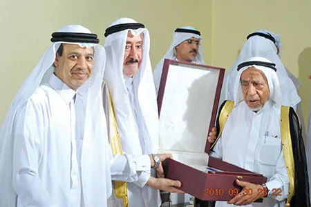 مطلع يونيو.. تكريم ”شيخ الشعراء“ في ”تنمية القطيف“