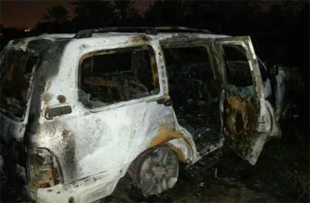 «الادعاء» يطالب بالقتل حدا لمنفذ هجوم مسلح على دبلوماسيين ألمانيين بالعوامية