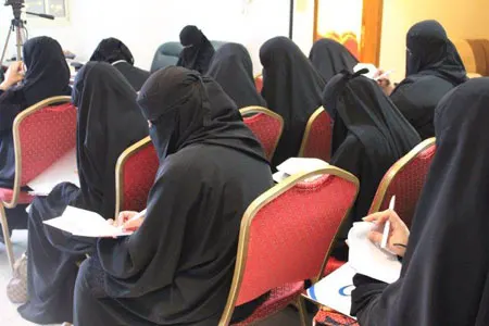 تاروت.. زهور المستقبل ينظم البرنامج التدريبي «إعداد مساعدة معلمة»