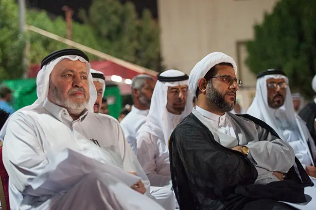 إحياء الذكرى السنوية الرابعة لرحيل الشيخ الفضلي بسيهات
