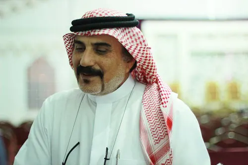 آل الشيخ يتكفل بعلاج المخرج «الغانم» خارج المملكة